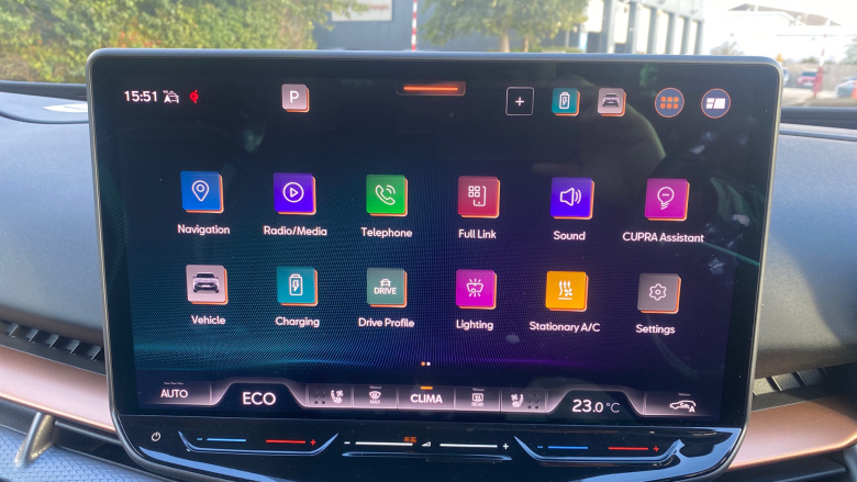 CUPRA Tavascan 250kW VZ2 77kWh AWD 5dr Auto Electric Estate